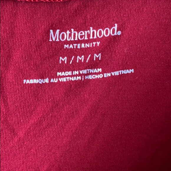 Long sleeve maternity’s shirt - Picture 2 of 2